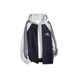 Темно-синий и белый & Серый