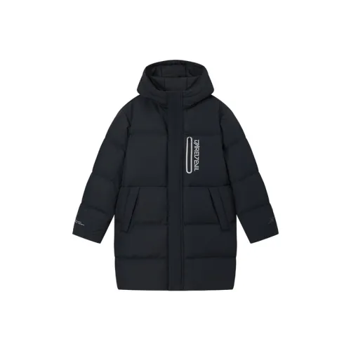 XTEP Пуховик 100 175 Чисто Черный Детский