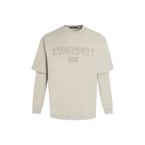 LIUREGALI Экрю Унисекс Свитшоты