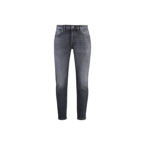 Dondup Gray Men's Jeans Dondup Серый Мужской Джинсы