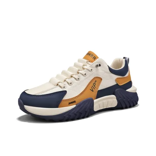 King Jinmai Низкий топ Повседневная обувь Мужская