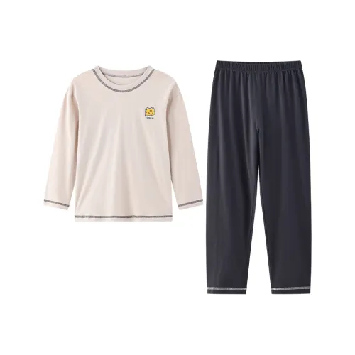 Red bean Бежево-серый Школьный возраст Lounge Набор