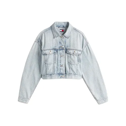 Tommy Hilfiger Denim Jacket Women's
