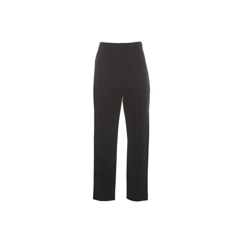 Y 3 Black Women's Casual Pants Y 3 Черные Женские Повседневные Брюки