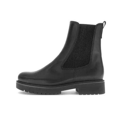 Gabor Comfort Ботильоны 5 см Женские Черные