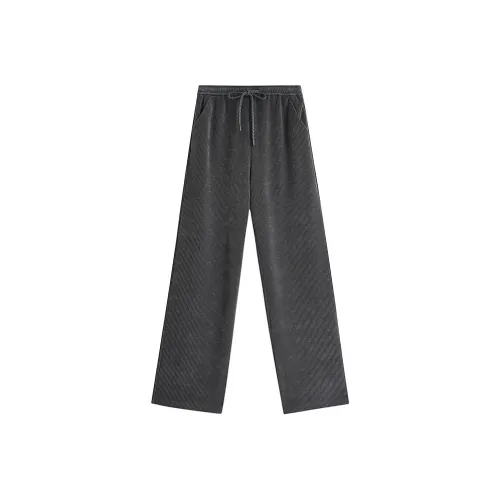 Inman Premium Gray Женские Повседневные Брюки