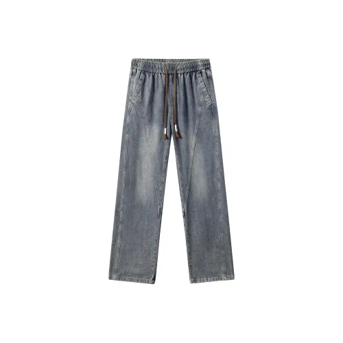 EUSU Унисекс Джинсы