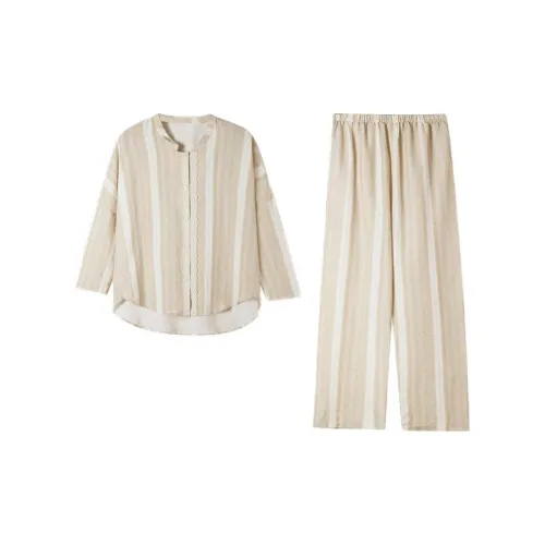 Комплект пижам Chestnut Green для женщин