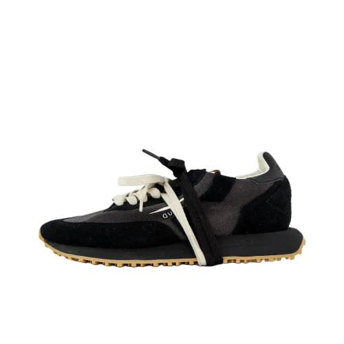 GHŌUD Rush Monoblock Low Топ Повседневная обувь Женская Черная