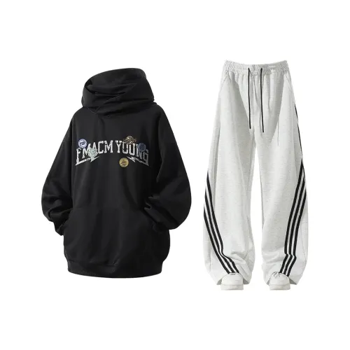 FAX FOR FMACM Комплект Свитшот Унисекс