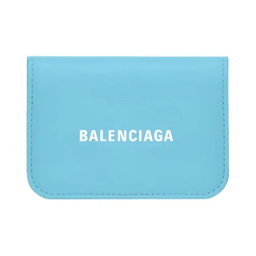 Balenciaga Luggage Collection Мини Женский Синий