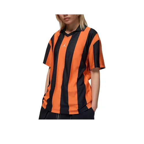 Джордан BRK CLGTE GOALIE Топ T Рубашка Унисекс