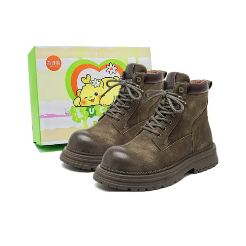 Budding Bear Crew Martin Boot Унисекс