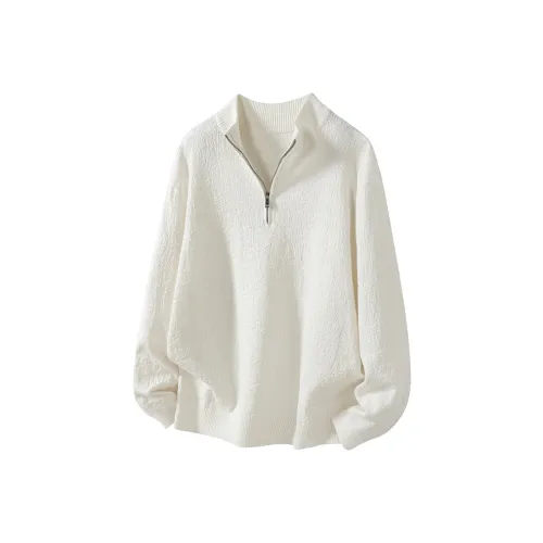 VALKOMM Экрю Унисекс Свитера