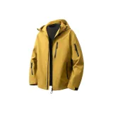 Горчично-желтый