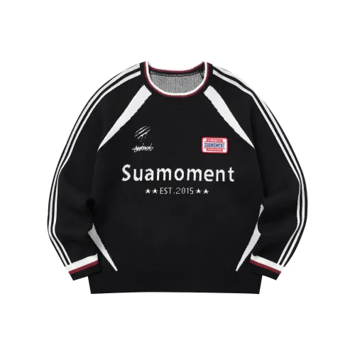 Suamoment Унисекс Свитера