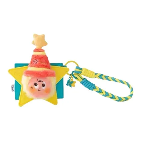 POP MART Звездный Галактический KOSE Коллаборация Плюшевый Companion Trend Основанные Продукты