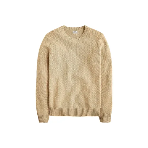 J.Crew Бежевые Мужские Свитера