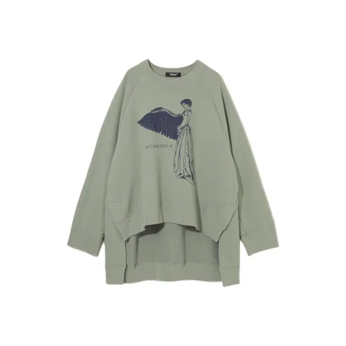 UNDERCOVER FW25 Толстовка Женская