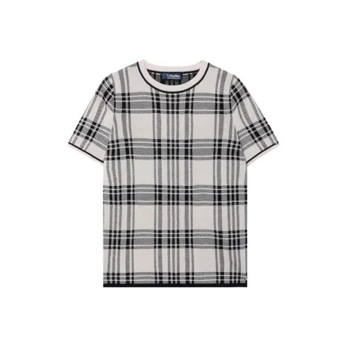 MaxMara T-рубашка Женская Многоцветная