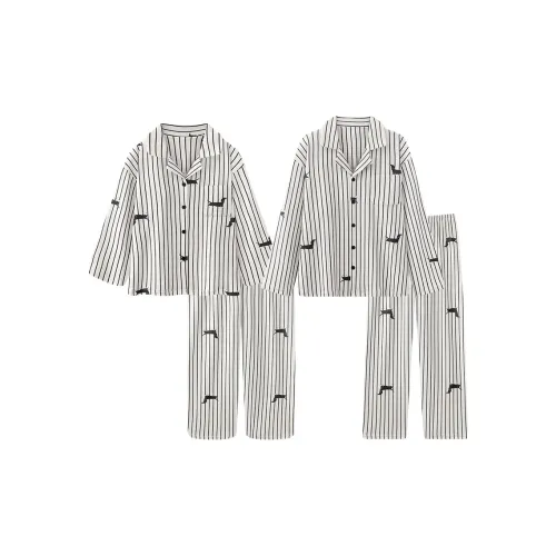 Silent Beauty Пижамный комплект унисекс