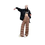 Red Checkered Extended Length  
Красная клетка, увеличенная длина