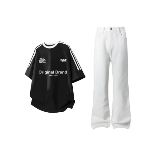 MZAO Унисекс Повседневная Спортивная Одежда