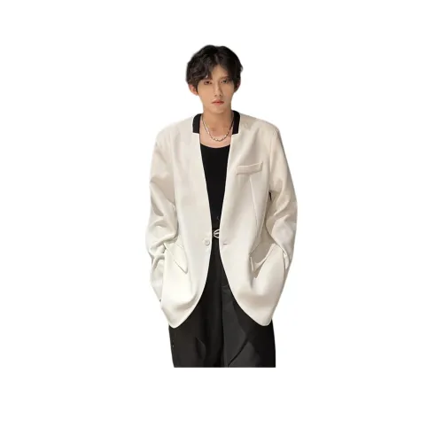 MEIPIN TANG Бизнес-костюм унисекс