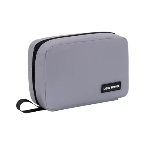 Luo Youte Премиум Туалетная сумка с разделением портативное отделение косметический мешок для хранения