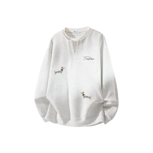 Tre Club Унисекс Свитшоты