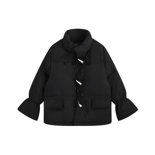 COMMA GIRL Хлопковый пуховик женский