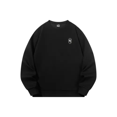 361° Пуловер Свитшот Унисекс