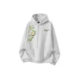 Светло-серый меланж