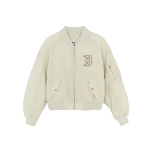 MLB Boston Red Sox Хлопковый пуховик Женские