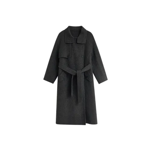 Inman Ink Gray Женское пальто