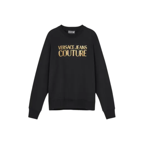 VERSACE JEANS COUTURE Толстовка Мужской Черный