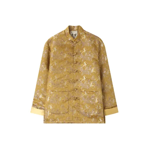 XUANSHENG Костюм Танга Куртка Мужская