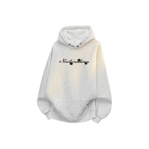 NINETEEN AUTUMN x KADAKADA SUITE Толстовка Унисекс