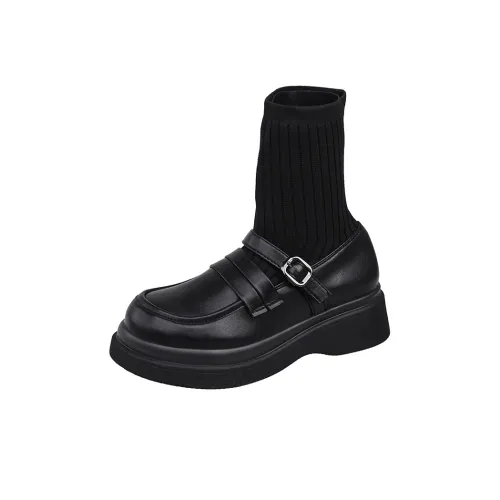 Puppytown Короткие носки Martin Boots Женские