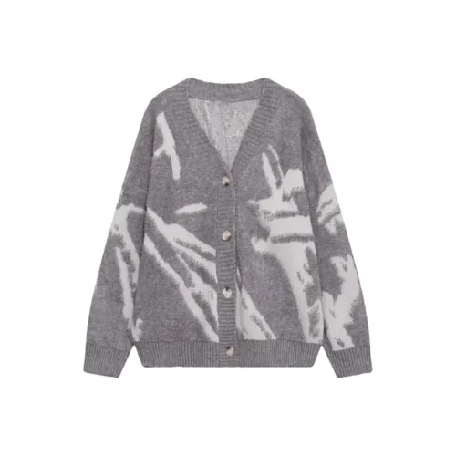 SIL VITIN Серый Унисекс Трикотаж