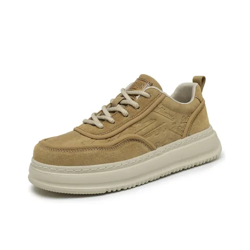 TONYBEAR Баланс Устойчивый к истиранию Легкий Противоскользящие Скейтборд Кроссовки Мужские