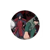 Мадара Учиха и Майт Гай