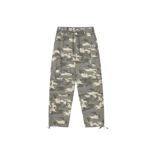 MR.ENJOYDA MONEY Унисекс Карго Брюки