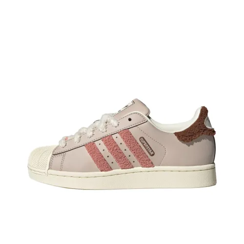 Adidas Originals Superstar 2 Скейтборд Кроссовки Женские Розовые