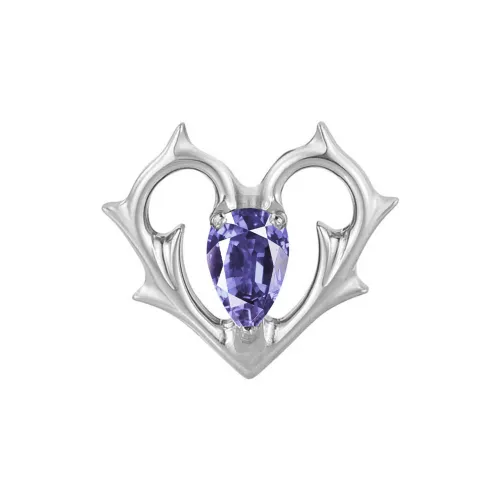 ICEGANG F136 Серьги-гвоздики из титанового сплава Унисекс