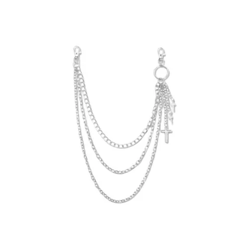 Shang Yinfu Сплав Цепи для брюк Унисекс