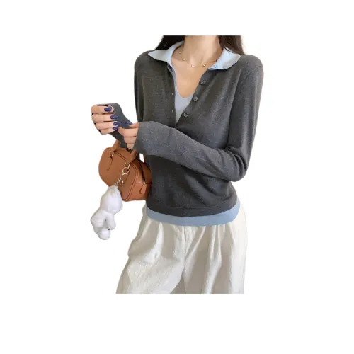 CASTLE WOODS Женская трикотажная одежда