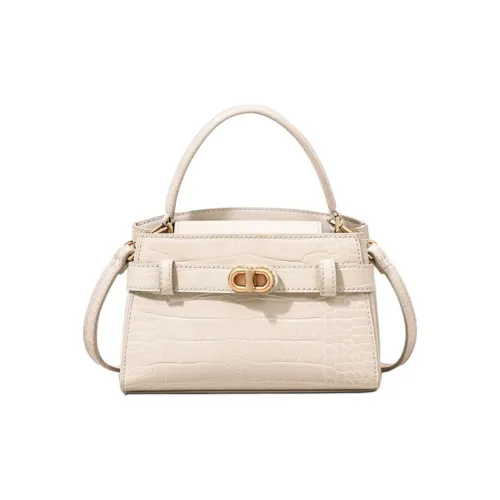 OUBOTE Сумка из синтетической кожи женский цвет экрю