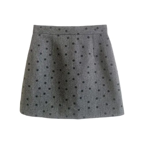OUBO Повседневные короткие юбки для женщин