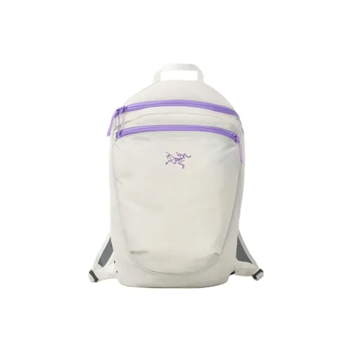 Arcteryx Полиэстер Рюкзак Унисекс Полярный Белый